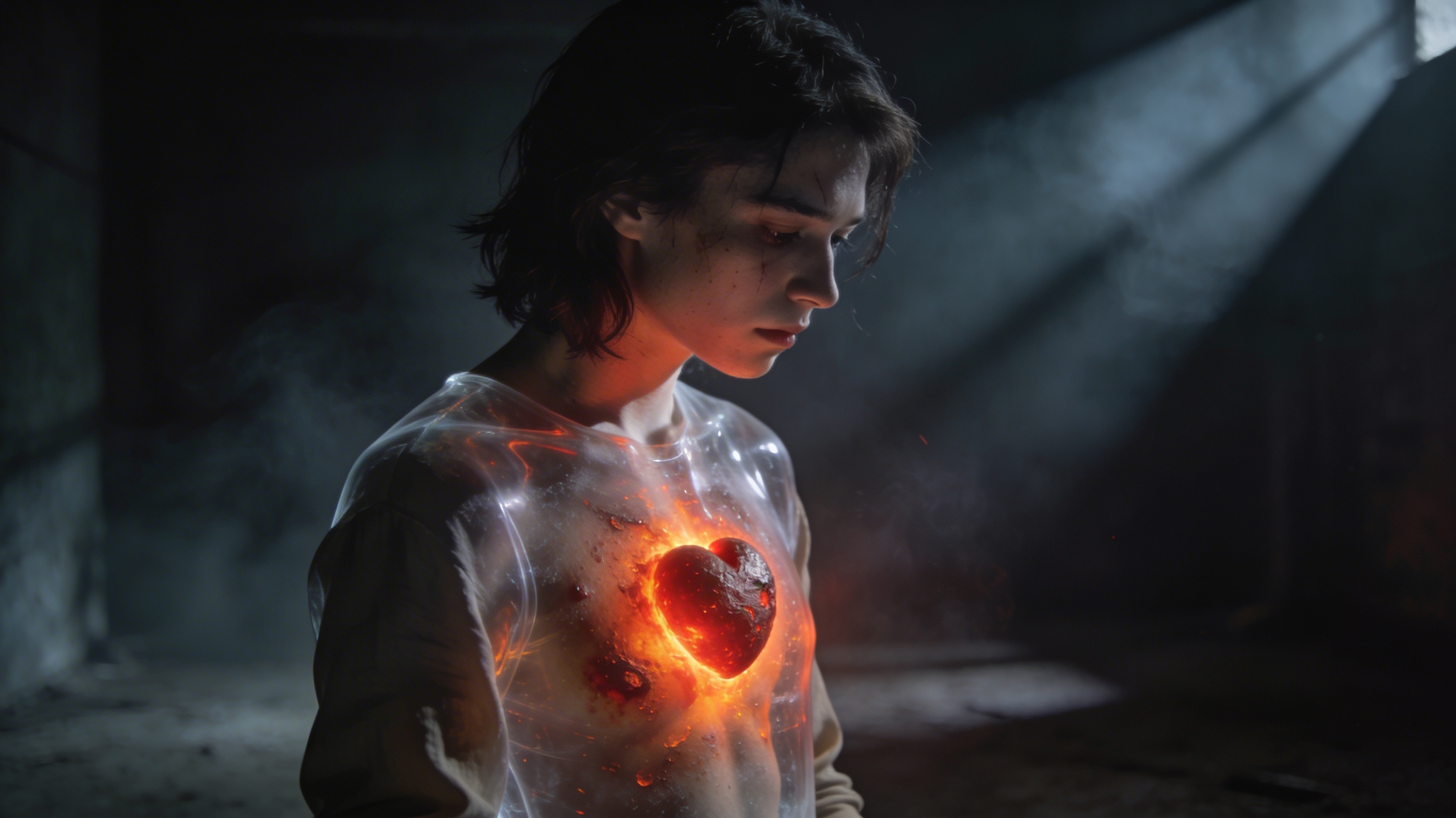 Иллюстрация к статье об обиде